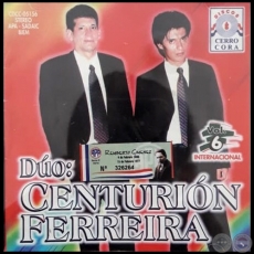 DÚO CENTURIÓN FERREIRA - VOLUMEN 6